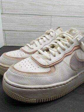 NIKE Air Force 1 Shadow CI0919-113 Shoes Women's Size 8